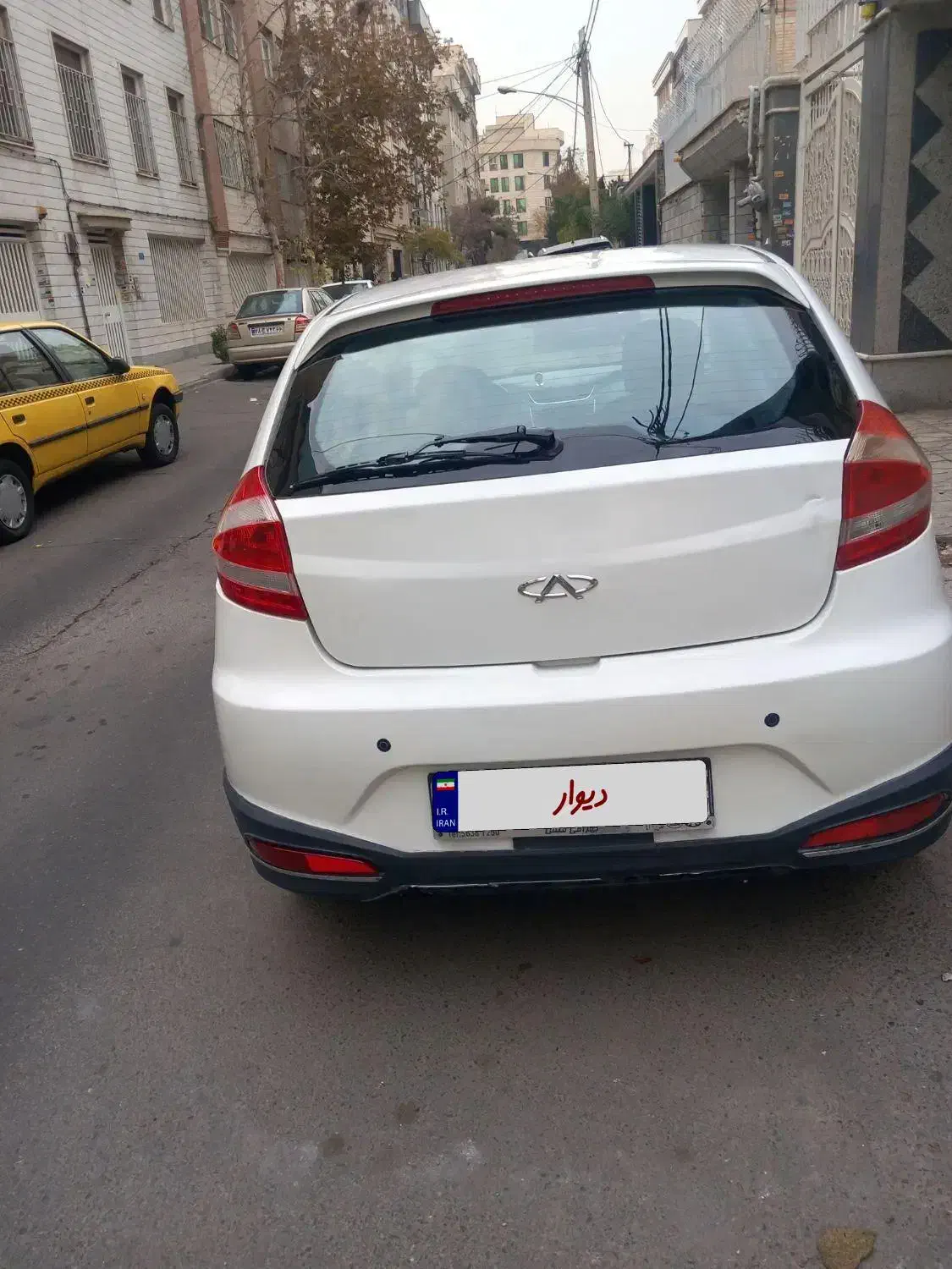 ام وی ام هاچبک ۳۱۵ اسپرت لاگچری|خودرو سواری و وانت|تهران, فردوس|دیوار