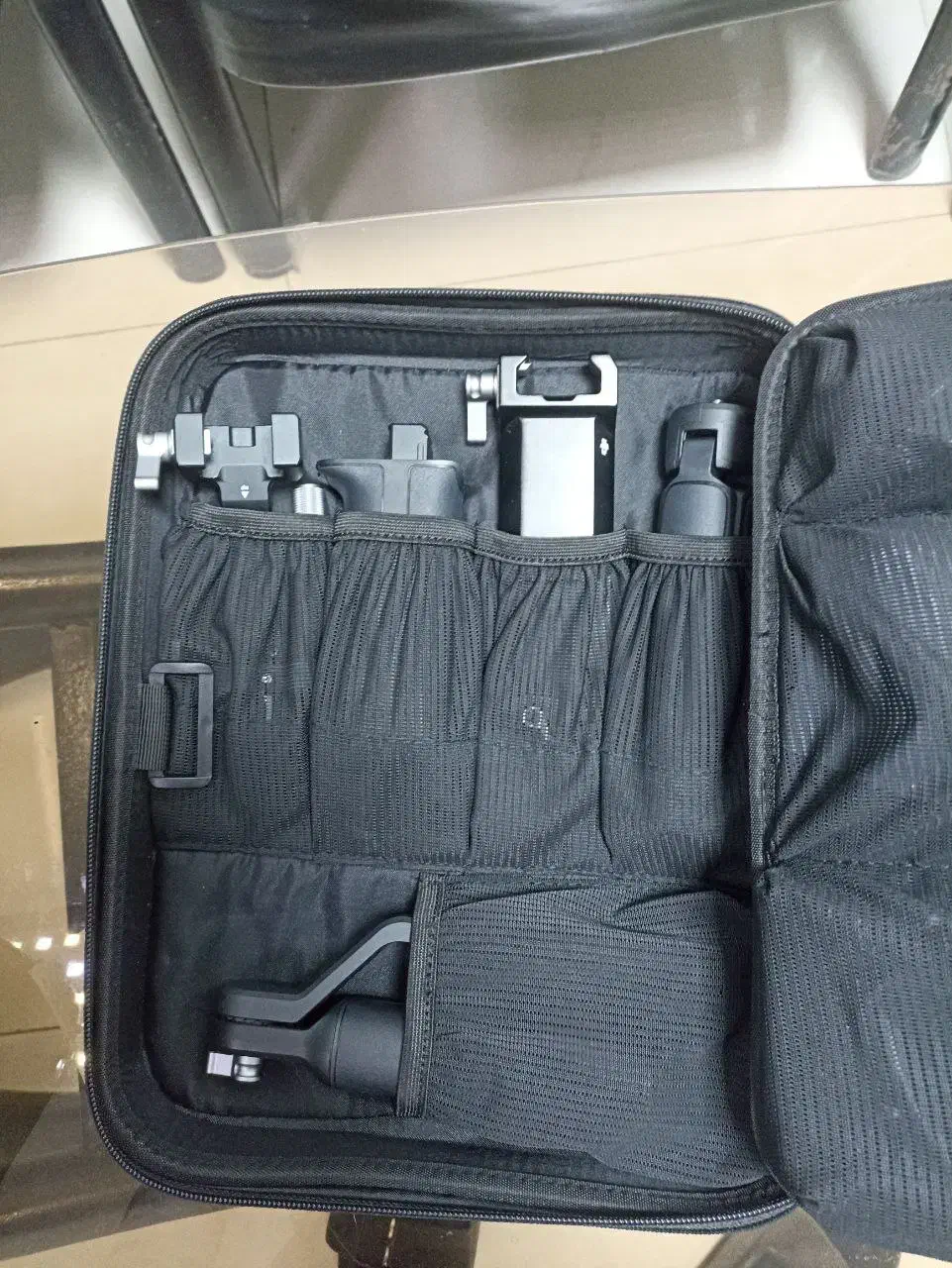 رونین rs3 DGI کمبو|دوربین عکاسی و فیلم‌برداری|محمدشهر, محمدشهر|دیوار