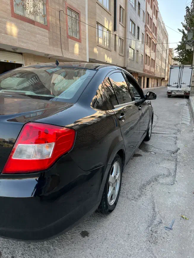 ام وی ام ۵۵۰ مدل ۹۵|خودرو سواری و وانت|مشهد, امام رضا (ع)|دیوار