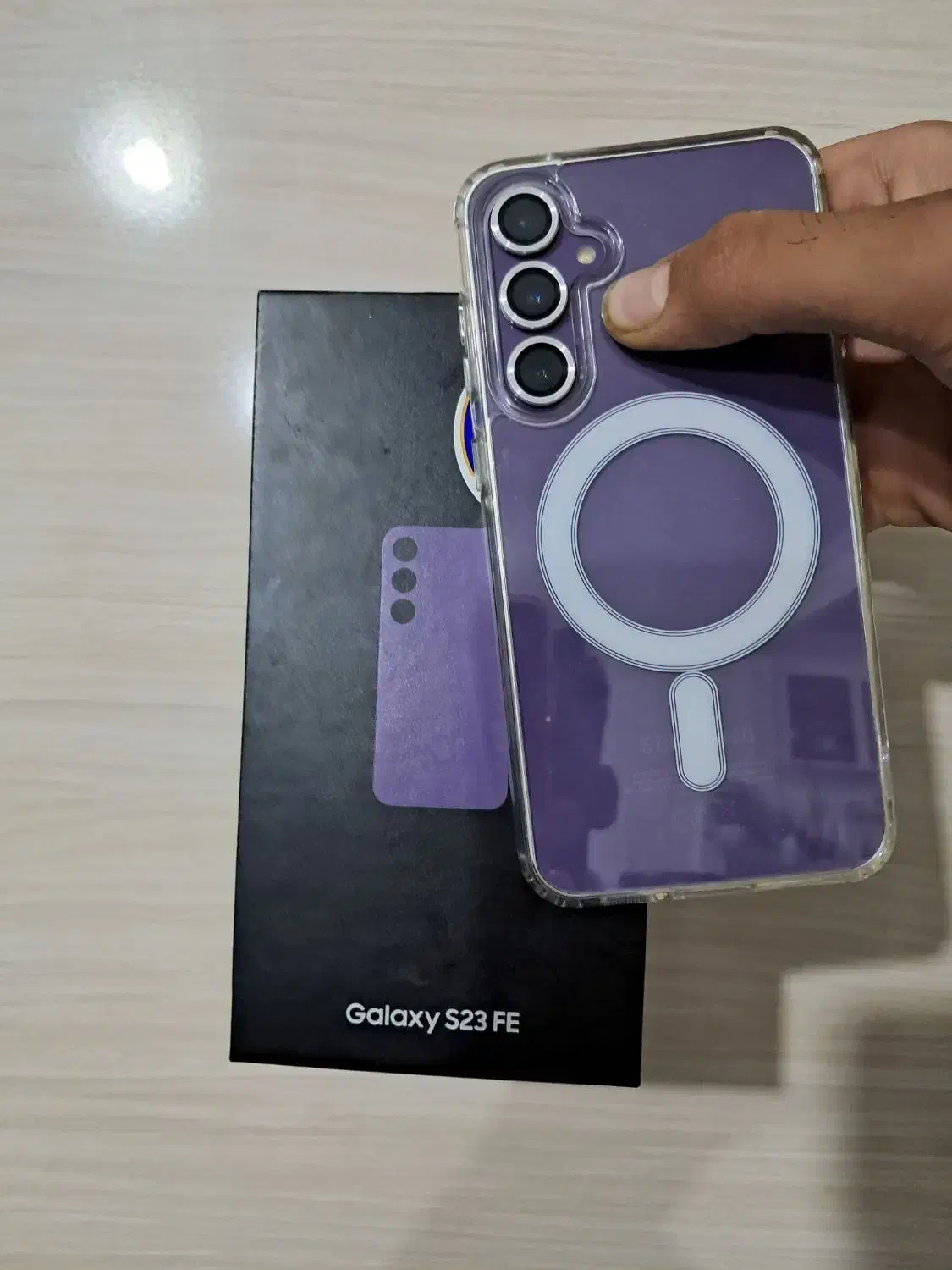 گوشیs23 fe|موبایل|ارومیه, |دیوار