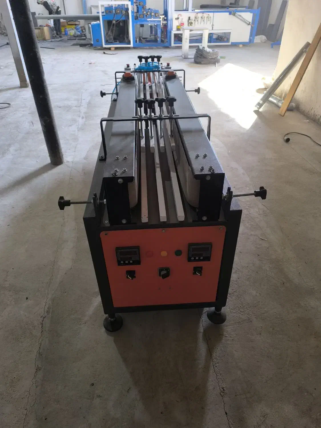 فروش دستگاههای صنعتی بسته بندی دستمال کاغذی|ماشینآلات صنعتی|رباطکریم, کاظمآباد|دیوار