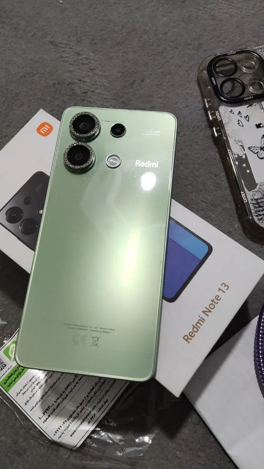 Redmi Note 13|موبایل|مشهد, شهرک شهید باهنر|دیوار