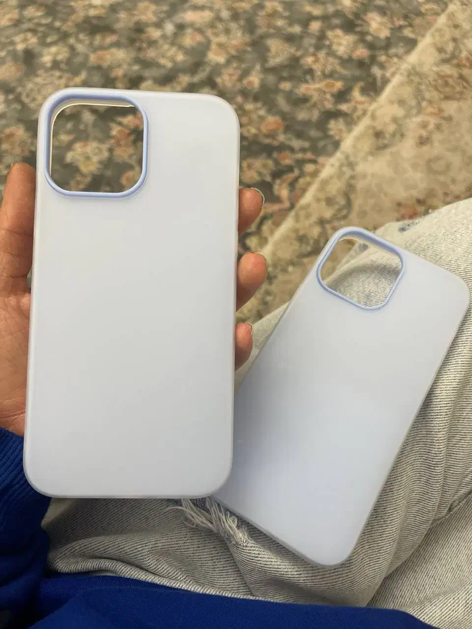 قاب گوشی دولایه برای ایفون ۱۳ پرومکس|لوازم جانبی موبایل و تبلت|محمدشهر, محمدشهر|دیوار