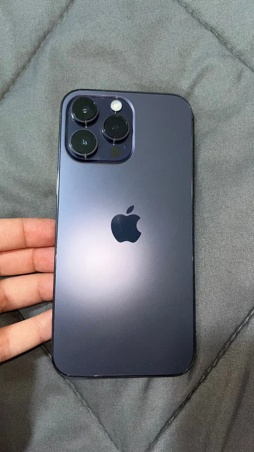 آیفون ۱۴ پرومکس اصل اماراتی|موبایل|تهران, گلستان (شهرک راه آهن)|دیوار