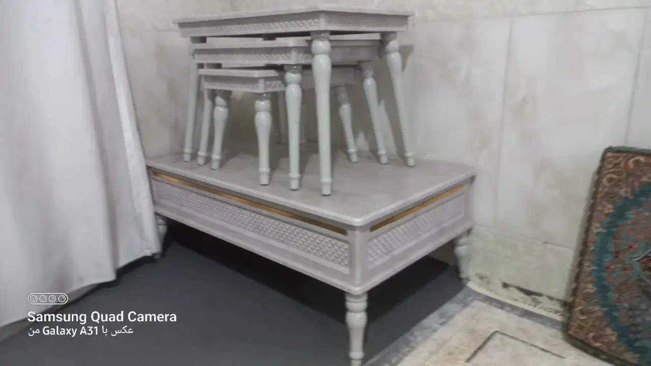 مبل|مبلمان خانگی و میز عسلی|قم, محمد آباد|دیوار