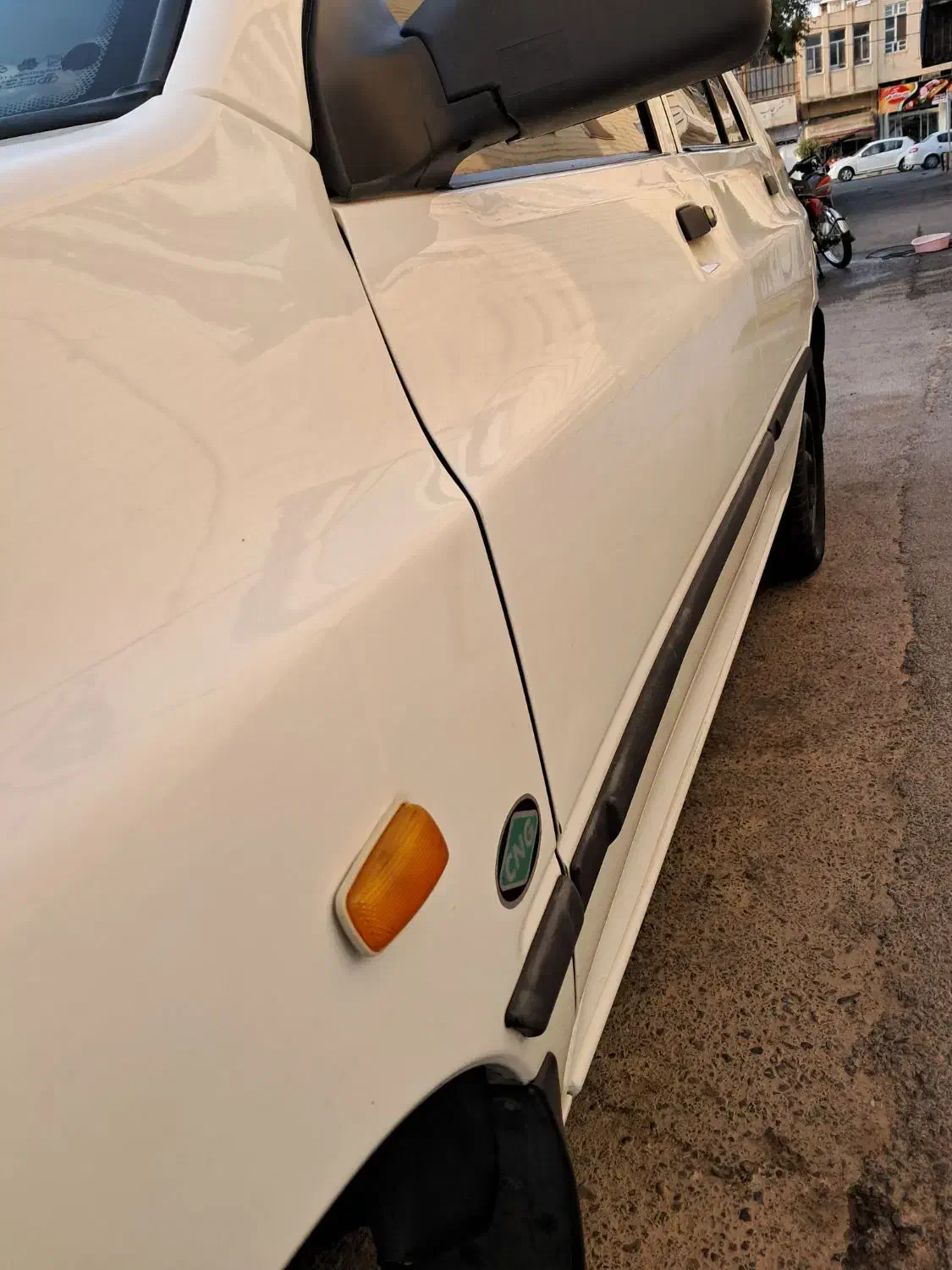 پراید ۹۵دوگانه فابریک|خودرو سواری و وانت|یزد, |دیوار