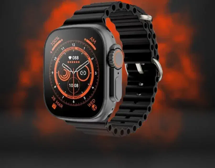 ساعت هوشمند T900 Ultra|لوازم جانبی موبایل و تبلت|شاهرود, |دیوار