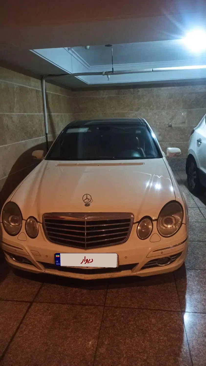 بنز E280مدل 2008|خودرو سواری و وانت|تهران, دروس|دیوار