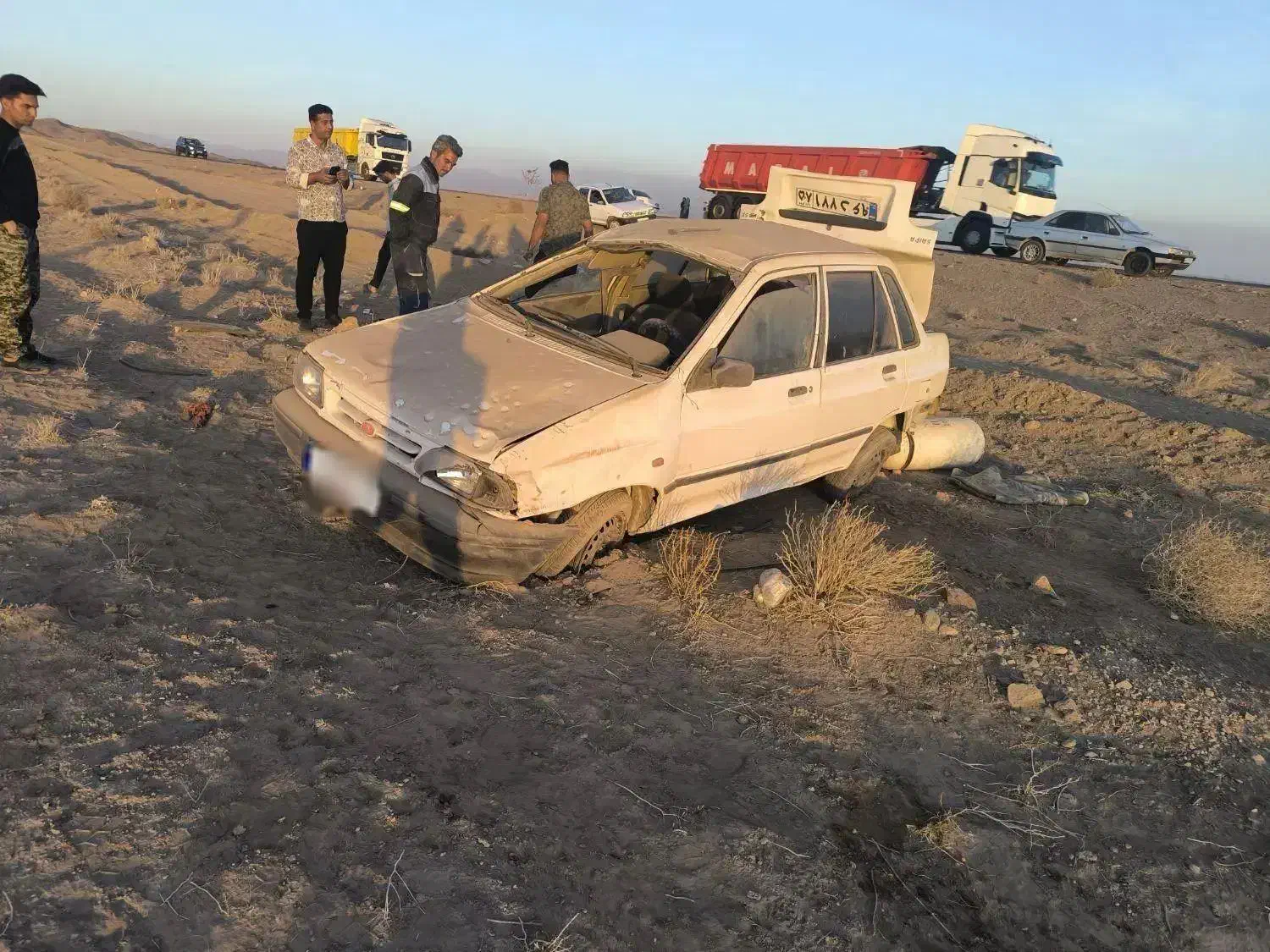 ماشین پراید مدل 88|خودرو سواری و وانت|خواف, |دیوار