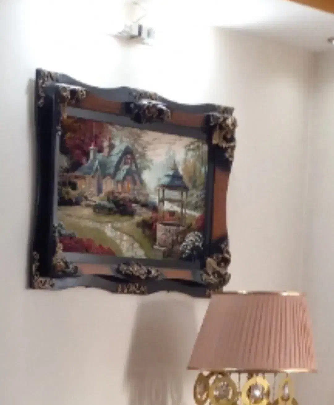 دو عدد تابلوفرش سلطنتی درسربندر|تابلو فرش|بندر امام خمینی, |دیوار