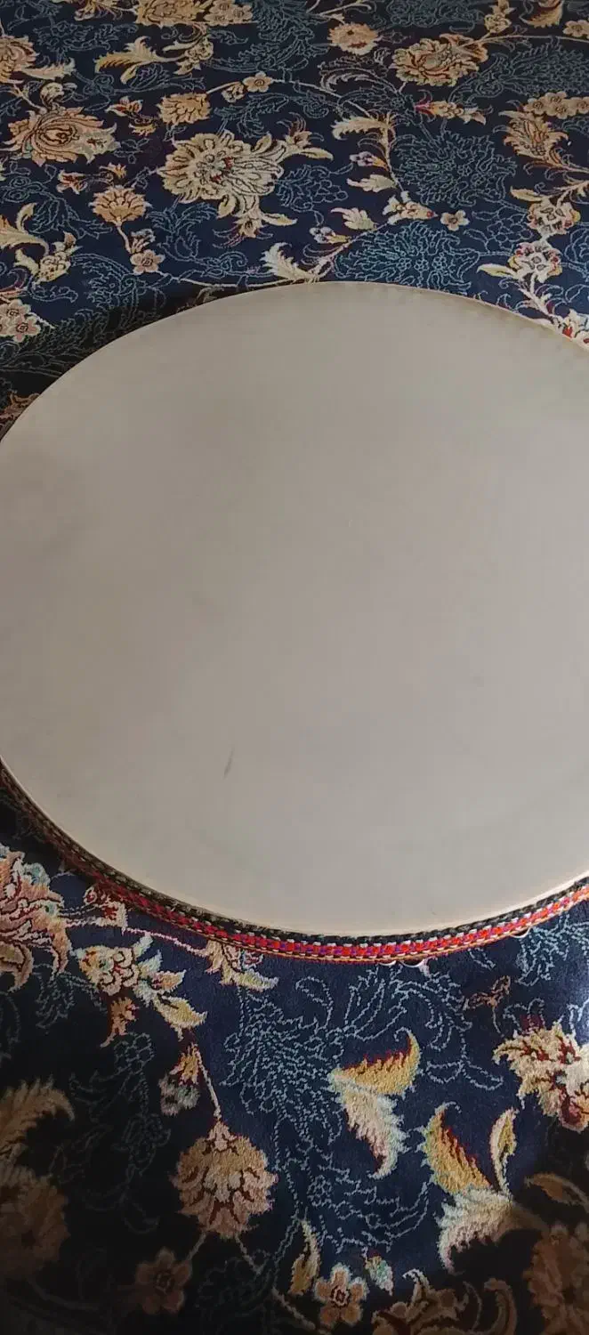 دف حبیبی با کیف|سازهای سنتی|خمینی‌شهر, |دیوار