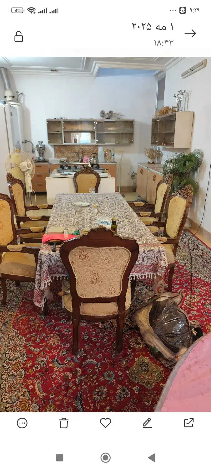 اجاره روزانه و شبانه کوتاه مدت منزل و خانه|اجارهٔ کوتاه‌مدت آپارتمان و سوئیت|اصفهان, کارلادان|دیوار