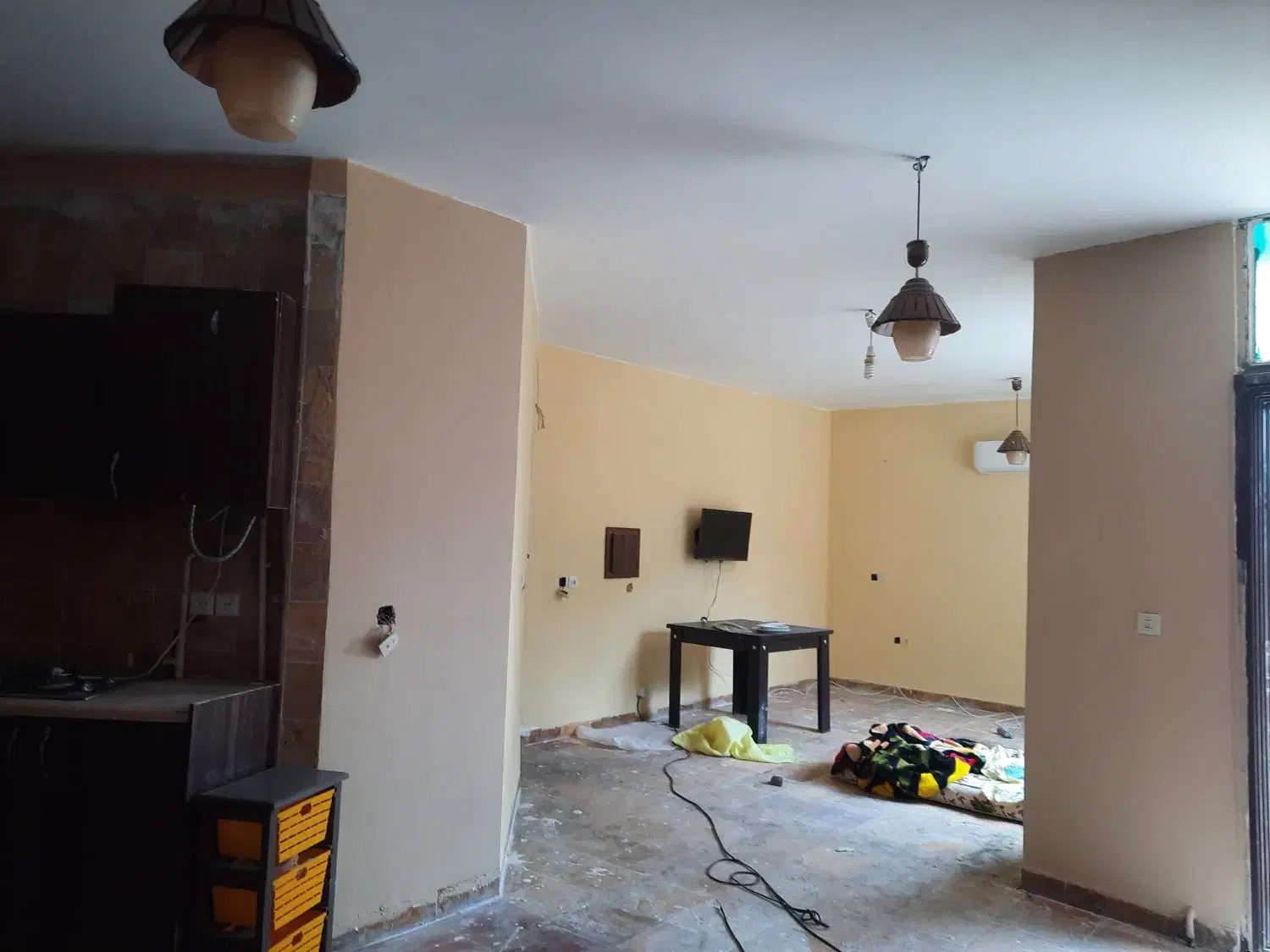 اجرای رنگ امیزی ساختمانی و صنعتی با تخفیف ویژه|خدمات پیشه و مهارت|جیرفت, |دیوار