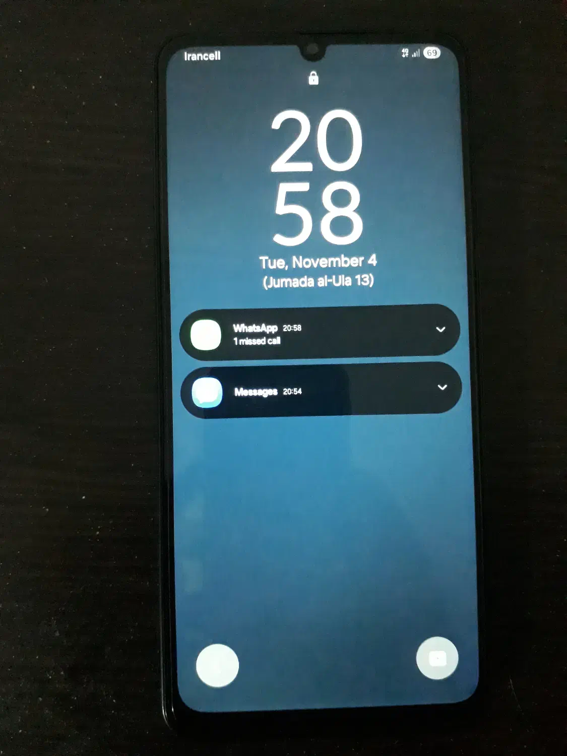 گوشی سامسونگ A06|موبایل|ساری, |دیوار