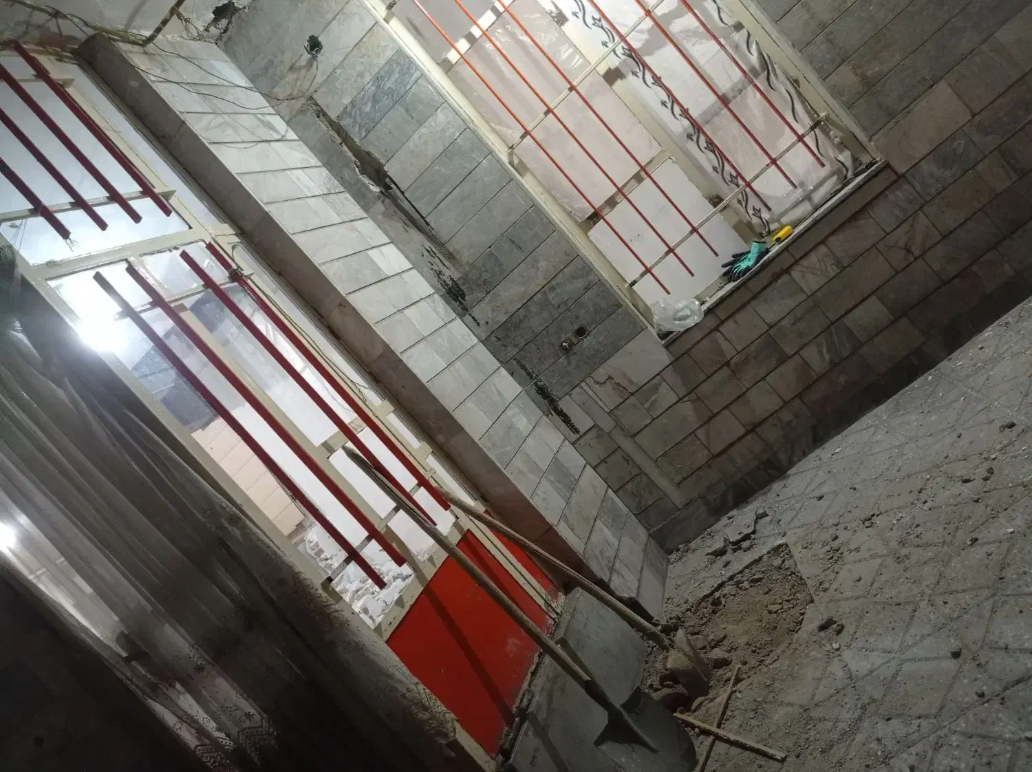 درب و پنجره|مصالح و تجهیزات ساختمان|بروجرد, |دیوار