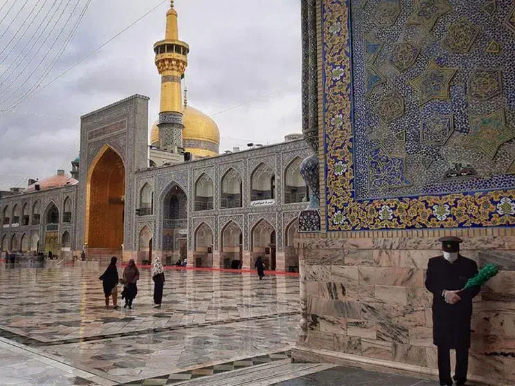 تور قسطی مشهد ریلی، اتوبوسی ،هوایی|تور و چارتر|شیراز, ارم|دیوار