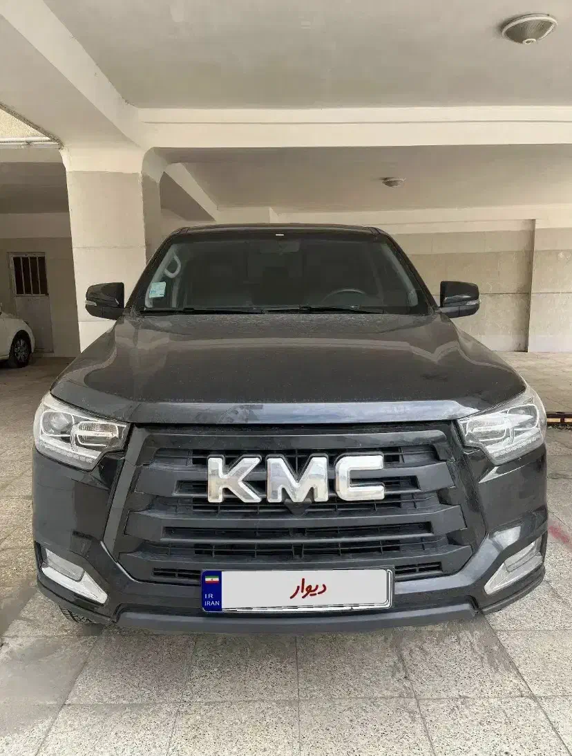 KMC T8|خودرو سواری و وانت|تهران, نارمک|دیوار