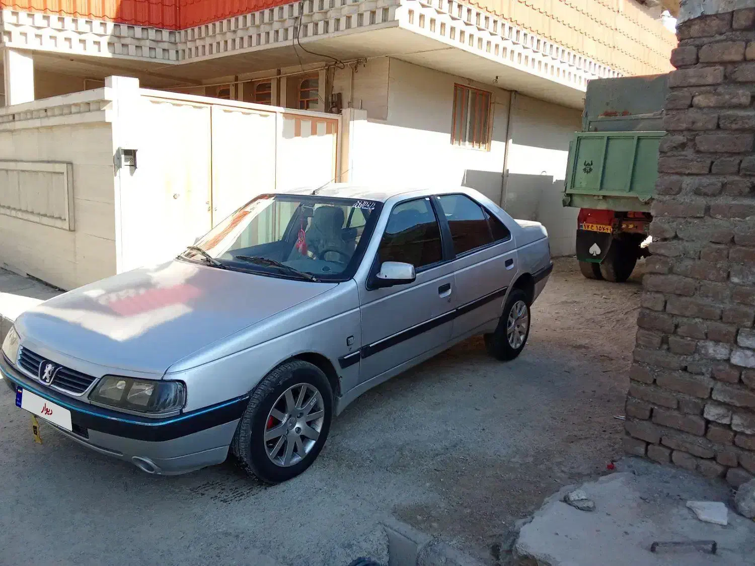 slx موتور معمولی مدل 88 درجه یک|خودرو سواری و وانت|دورود, |دیوار