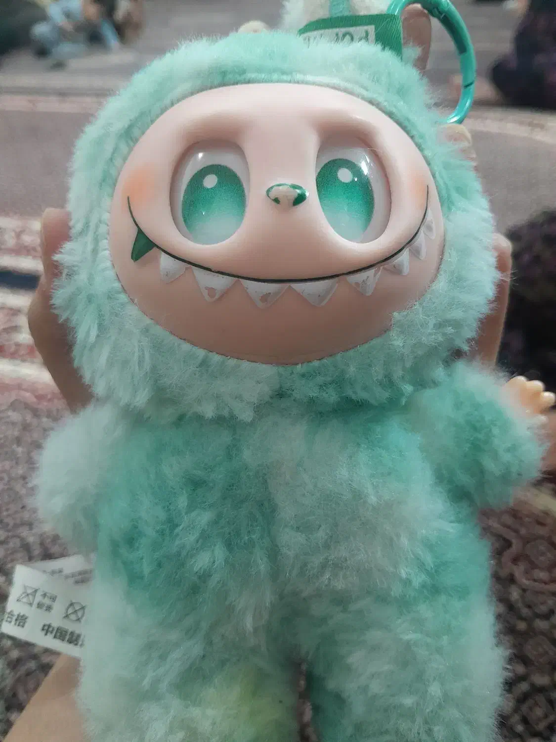 عروسک لبوبو|اسباببازی بچه|مریوان, |دیوار