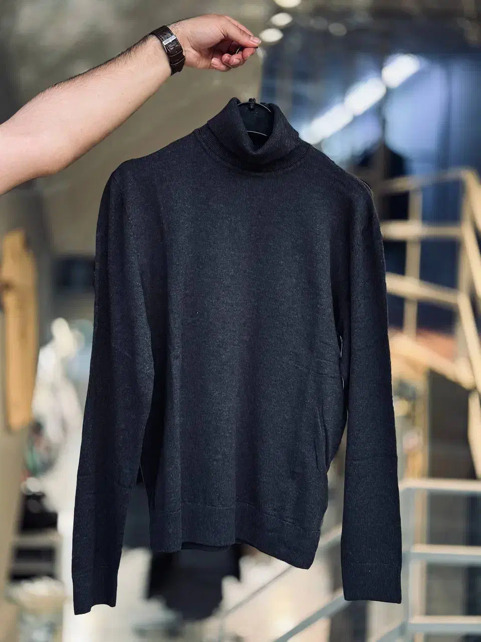 یقه اسکی اورجینال تام تیلور|لباس|تهران, والفجر|دیوار