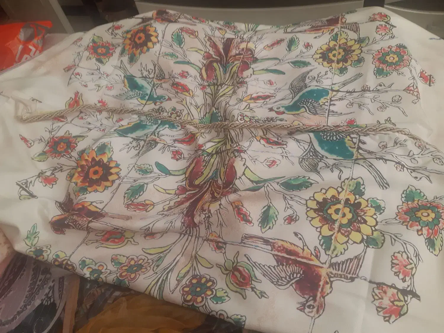 پرده دکور|پرده، رانر، رومیزی|تهران, نازی‌آباد|دیوار