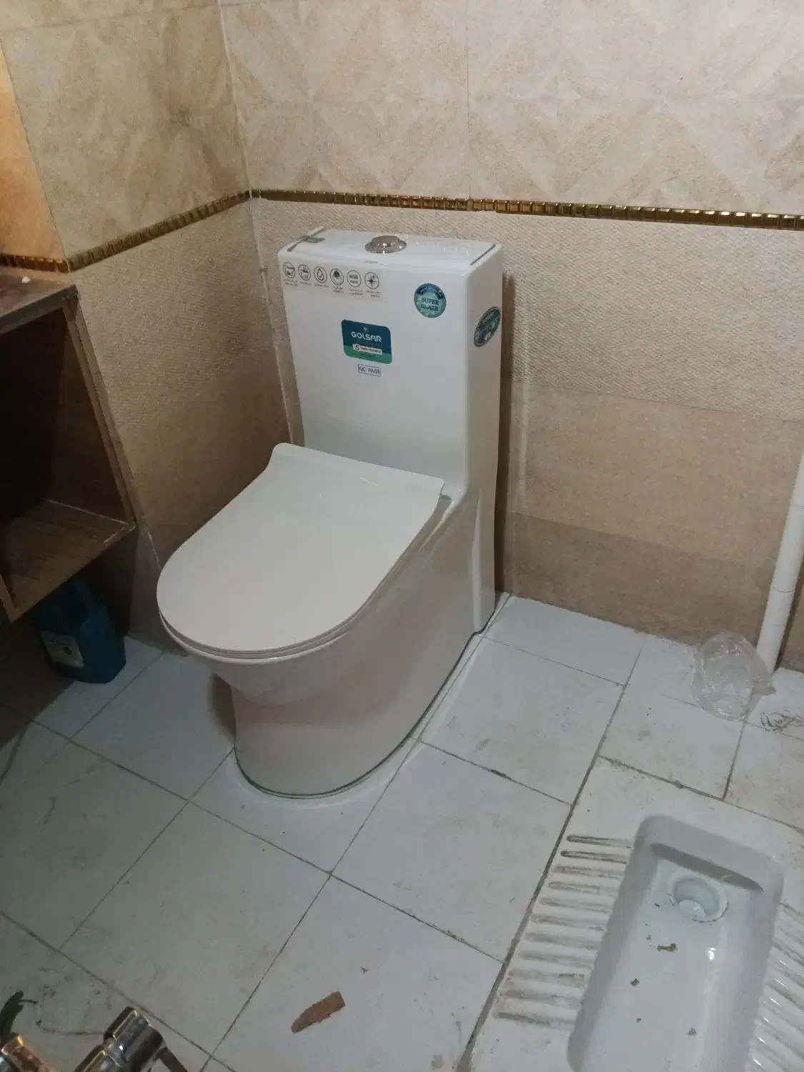 تاسیسات لوله کشی آب و فاضلاب و نصب دستشویی فرهنگی|خدمات پیشه و مهارت|باقرشهر, |دیوار