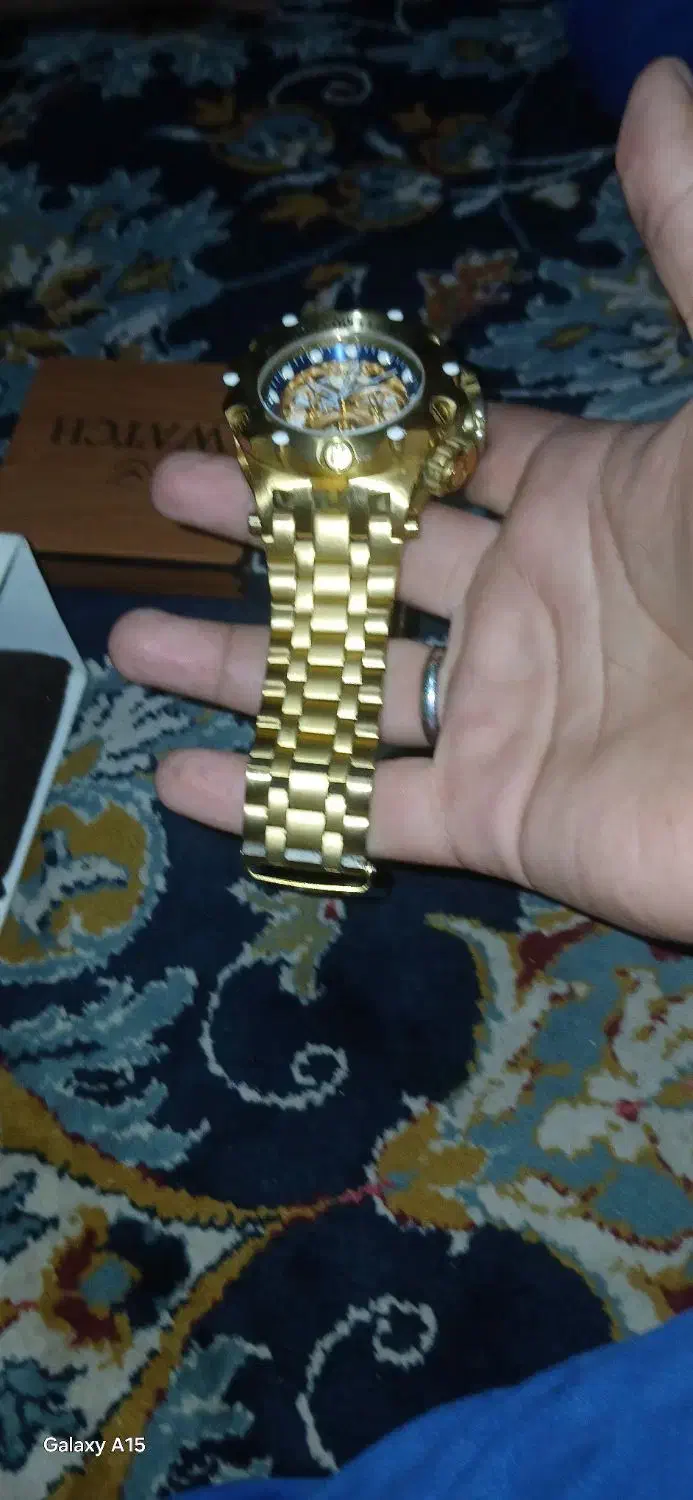 ساعت اینویکتا|ساعت|خرمآباد, |دیوار