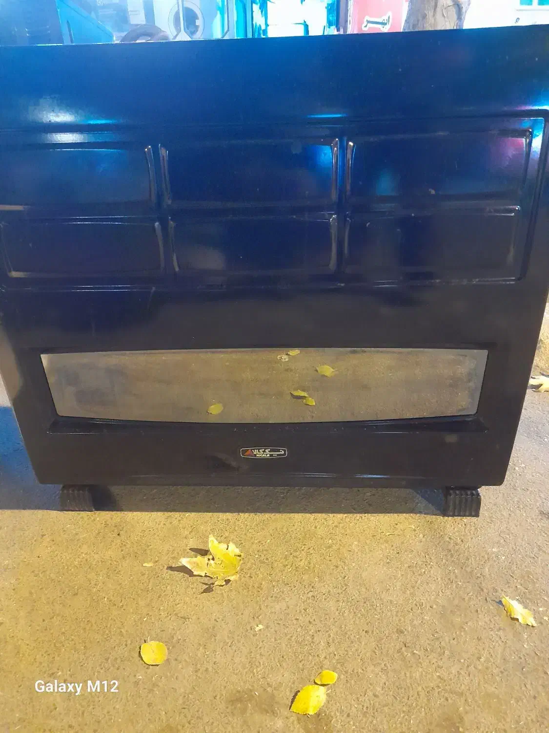 بخاری در حد نو نیک کالا|بخاری، هیتر، شومینه|ابهر, |دیوار