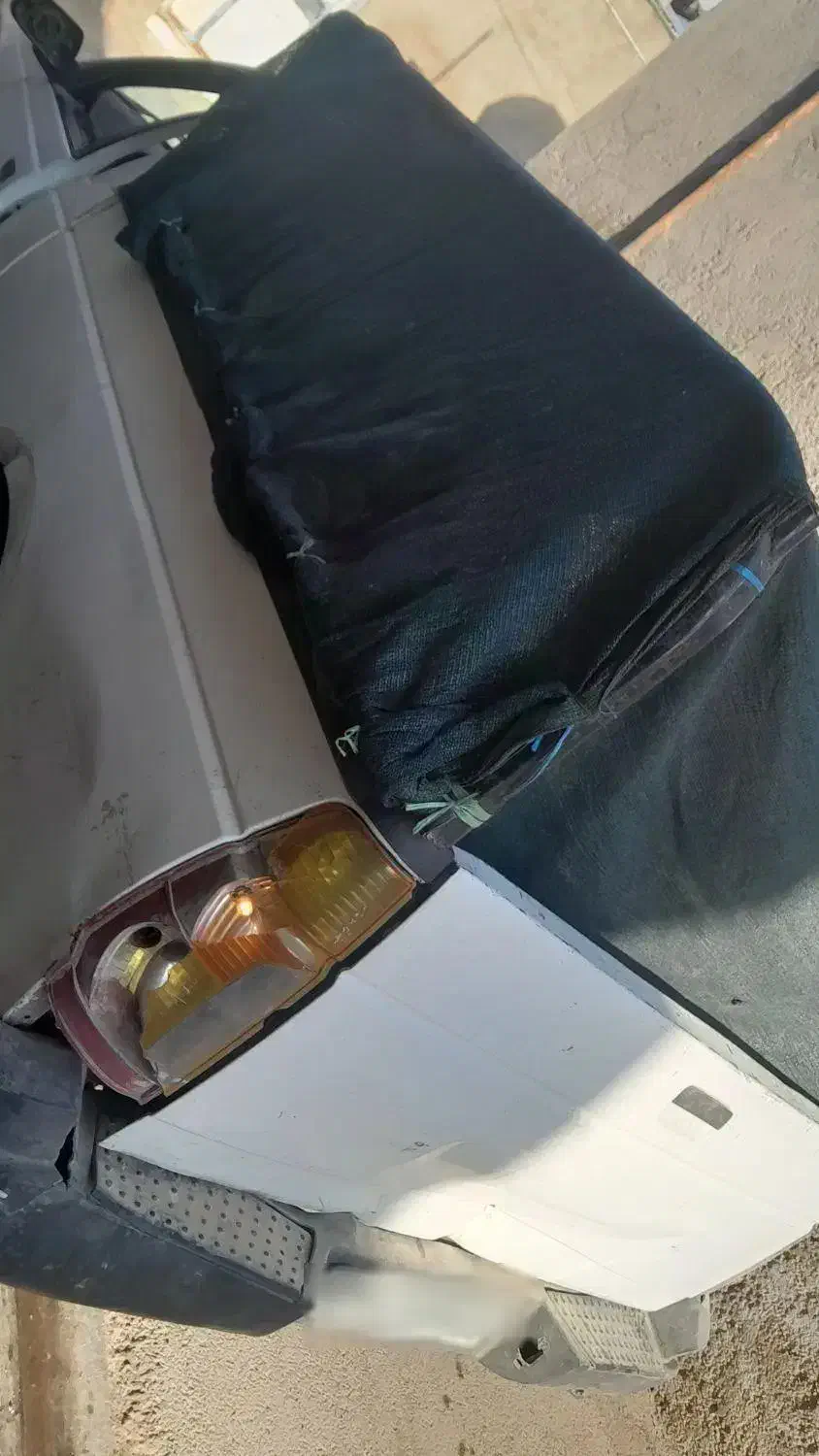 ماشین انیسال|خودرو سواری و وانت|مرودشت, ثبت احوال|دیوار