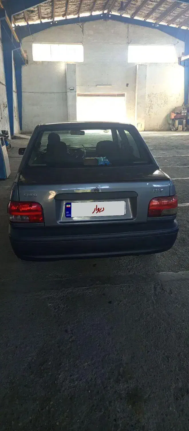 پراید ۱۳۱ مدل ۹۱|خودرو سواری و وانت|لاهیجان, یوسف آباد|دیوار