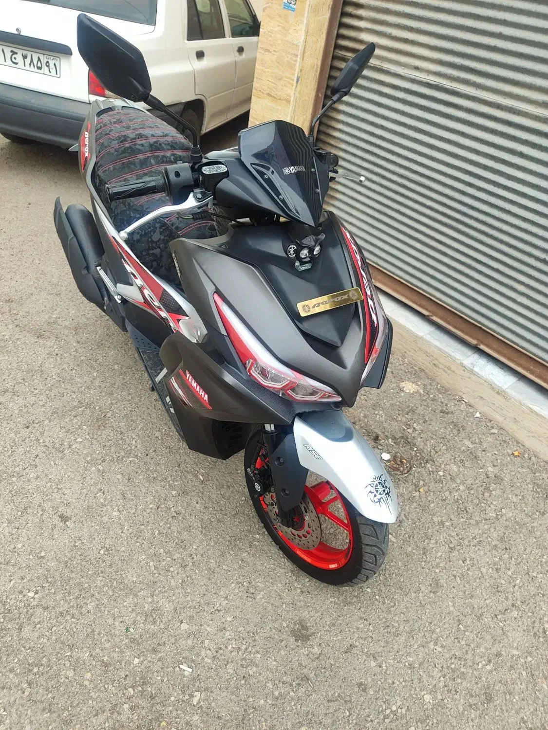 موتور کبیر 170cc|موتورسیکلت|اردبیل, |دیوار