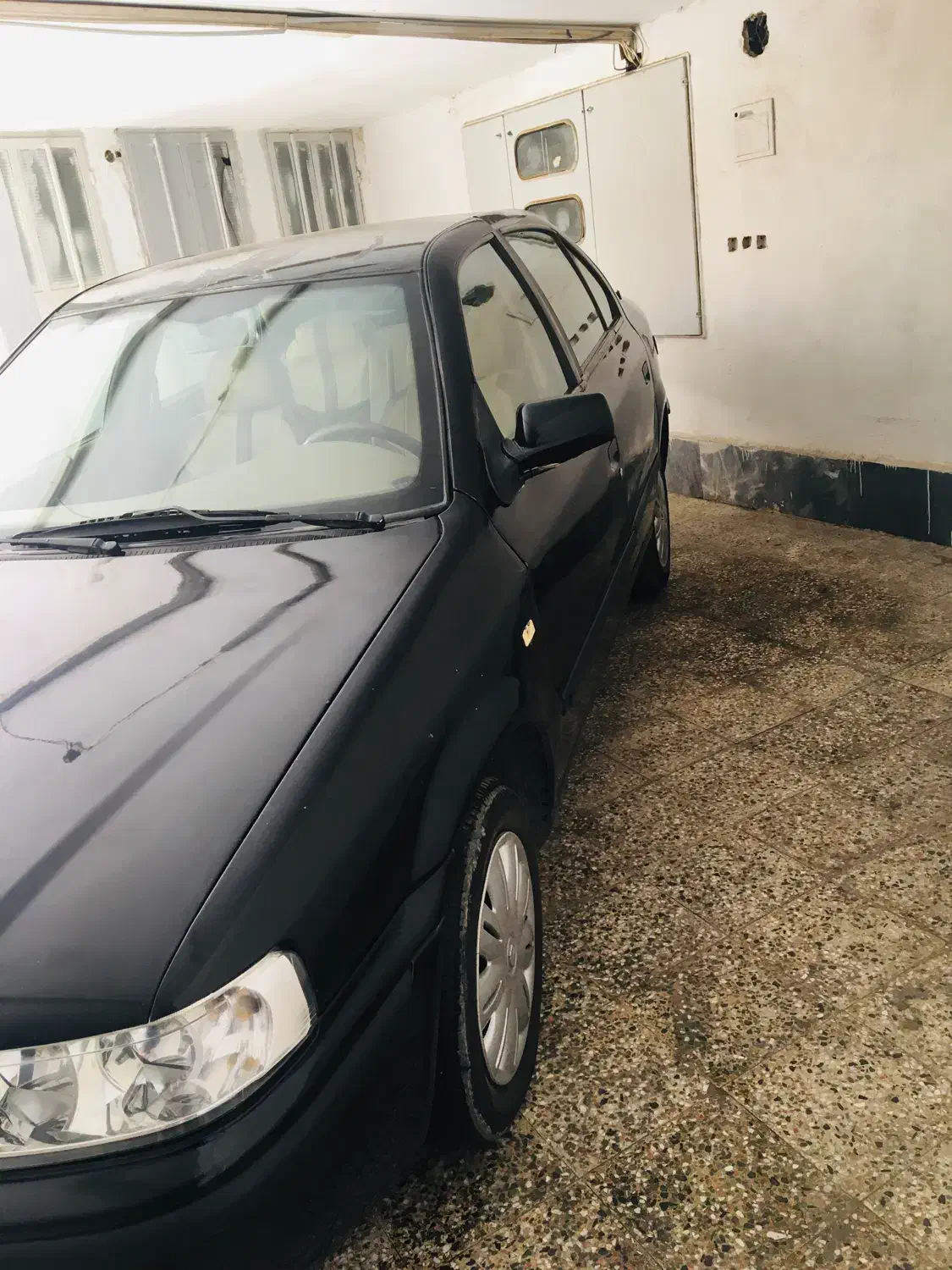 سمند مدل ۸۳|خودرو سواری و وانت|اهواز, زیتون کارمندی|دیوار