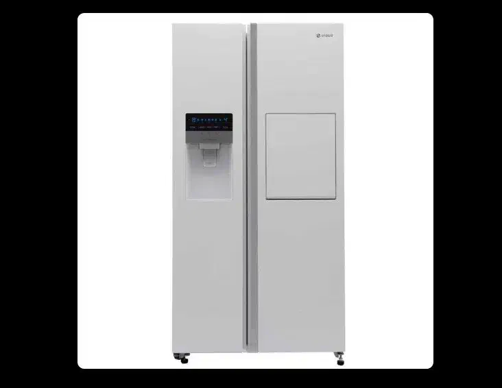 ساید ویترینی اسنوا|یخچال و فریزر|گلبهار, شهر جدید گلبهار|دیوار