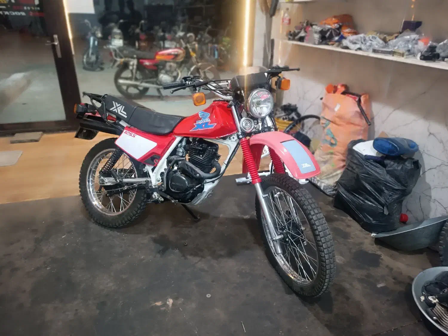 موتور سیکلت|موتورسیکلت|آذرشهر, |دیوار