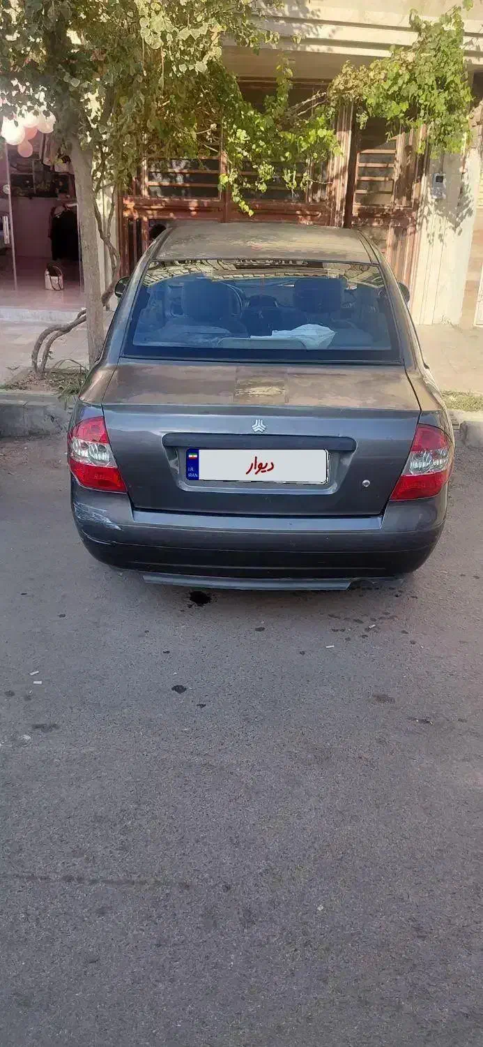 تیبا دوگانه شرکتی|خودرو سواری و وانت|قم, قلعه کامکار|دیوار