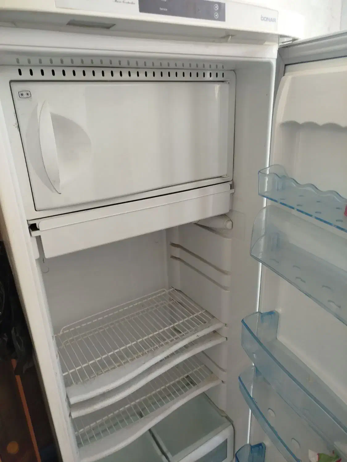 یخچال دونار|یخچال و فریزر|کرمان, |دیوار