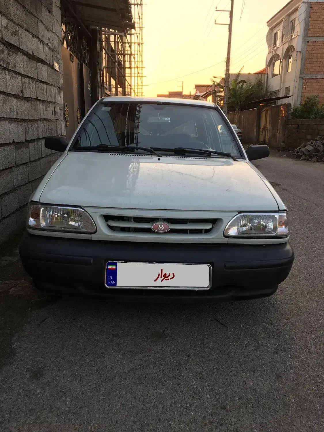 پراید مدل 79اس|خودرو سواری و وانت|آمل, |دیوار