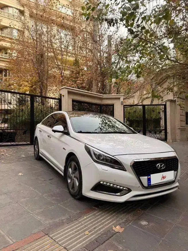 سوناتا gls plus2017فول کامل|خودرو سواری و وانت|تهران, زعفرانیه|دیوار