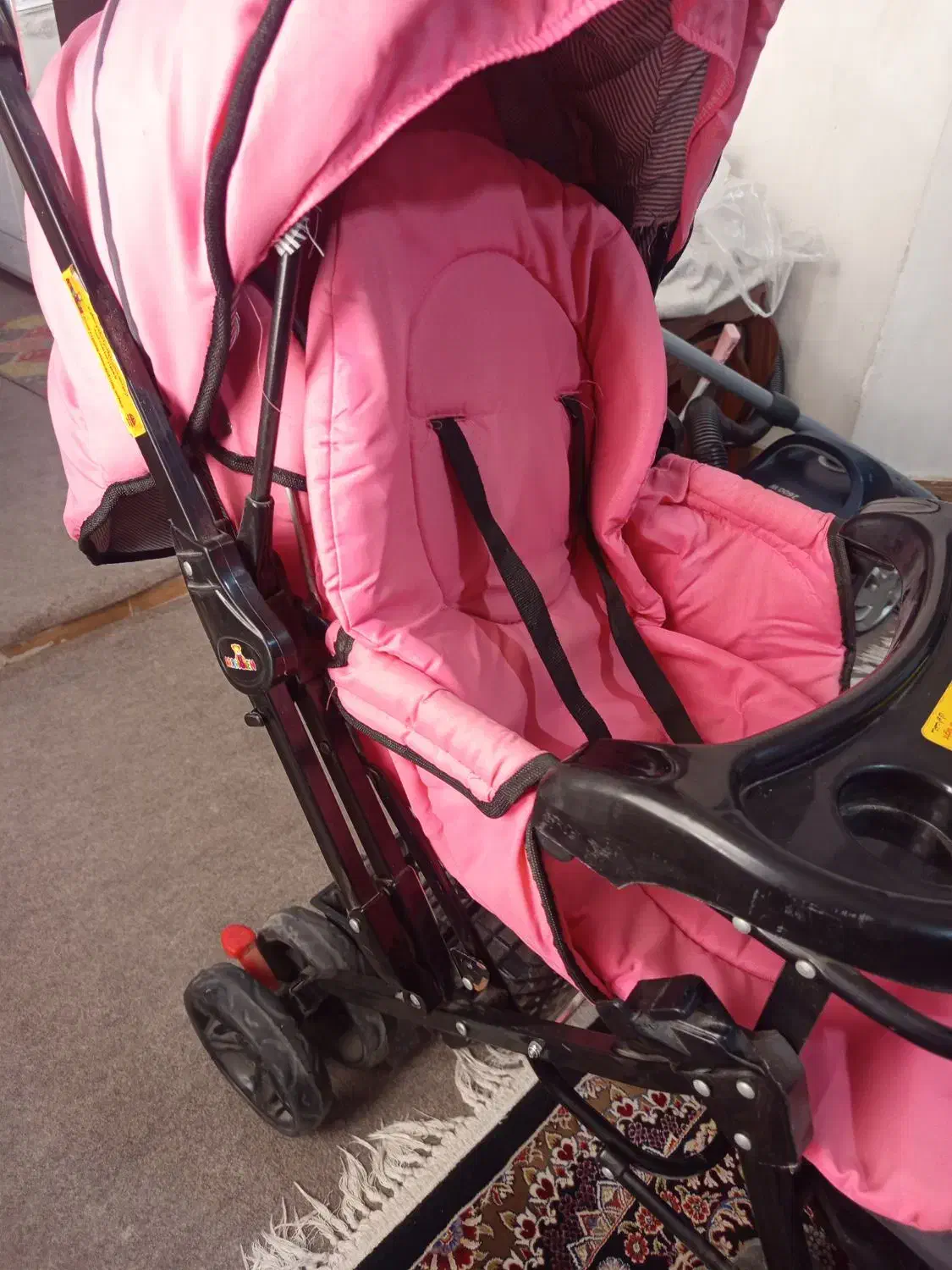 کالاسکه وروروک|کالسکه و لوازم جانبی|رباطکریم, مسکن مهر آبشناسان|دیوار