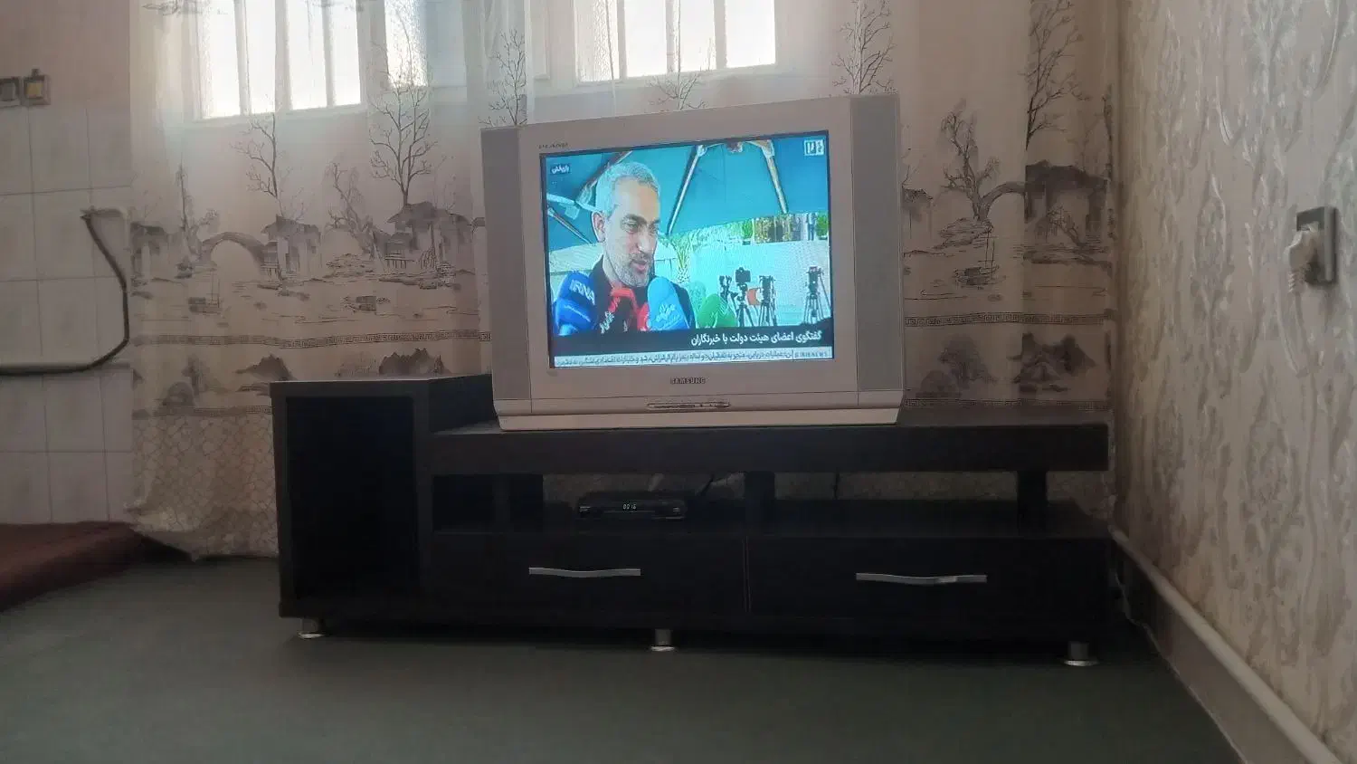 تلویزیون سامسونگ|تلویزیون و پروژکتور|ماهدشت, |دیوار