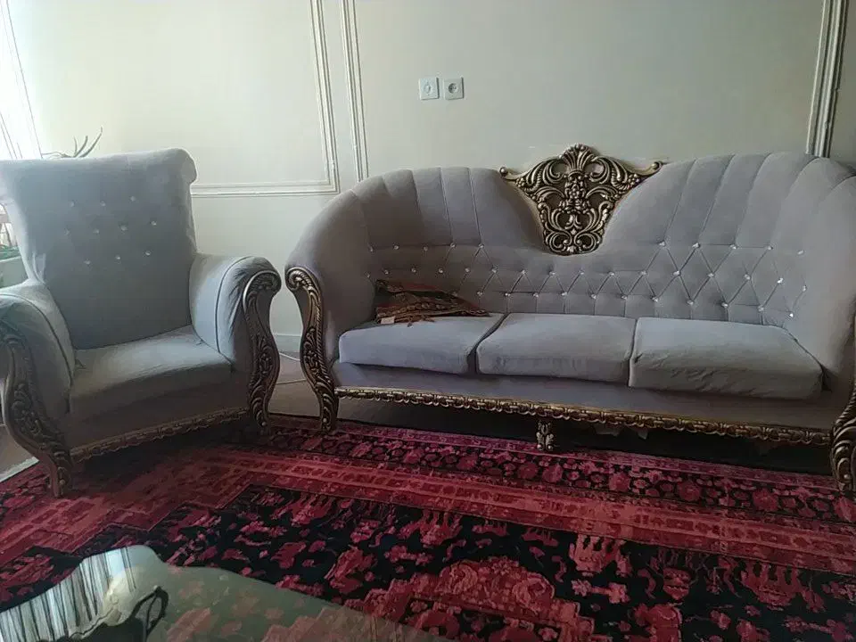مبلمان تمیز|مبلمان خانگی و میز عسلی|شاهین‌شهر, طالقانی|دیوار