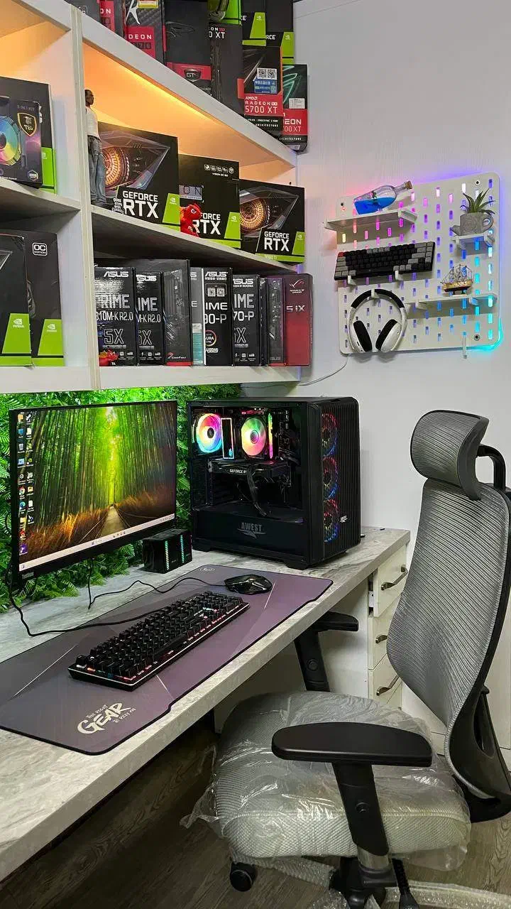 کیس نسل 15 اکبند به شرط و اقساط اسان|رایانه رومیزی|کرج, شهرک فهمیده|دیوار