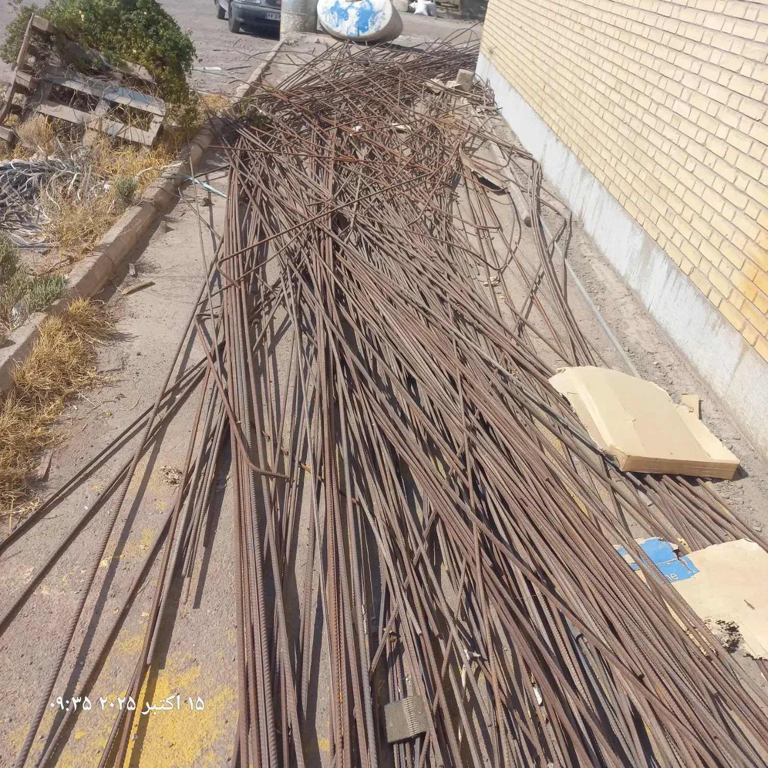 خریدضایعات عمده وجزیی|عمدهفروشی|زرند, |دیوار