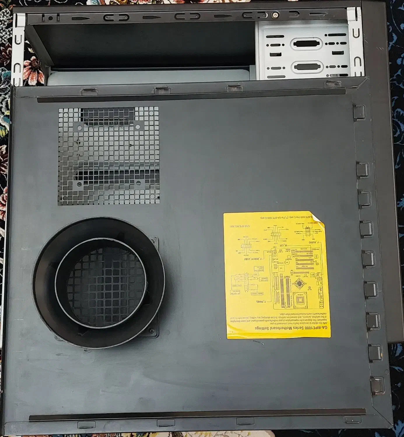 کیس خالی برند گرین|قطعات و لوازم جانبی رایانه|تهران, اوقاف|دیوار