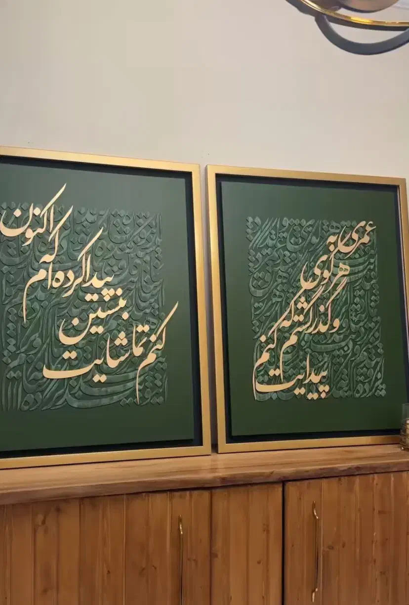 تابلو های دست ساز|تابلو، نقاشی، عکس|رشت, انصاری|دیوار