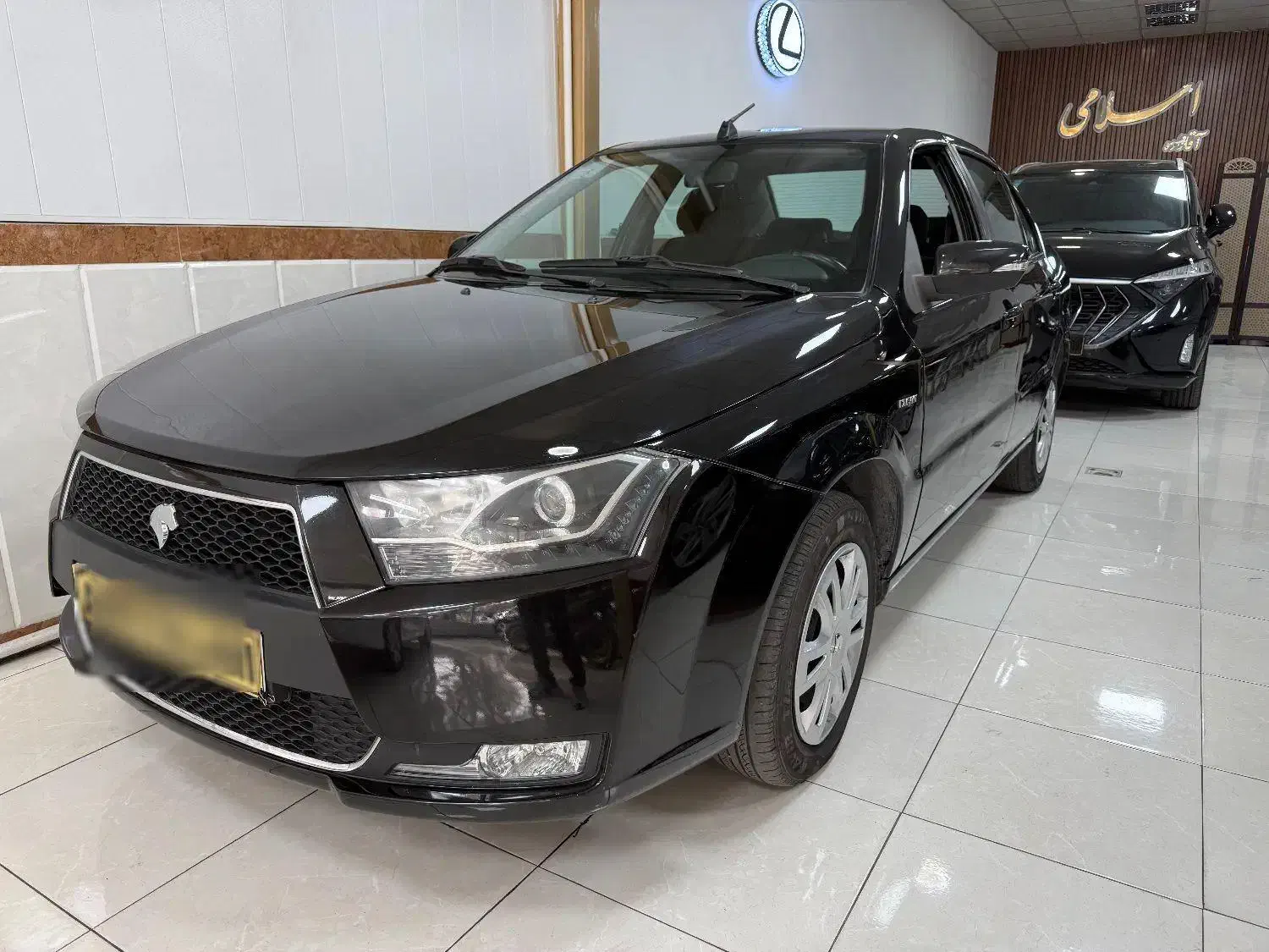 دنا مدل ۹۶ . تیپ ۲ (نقد و اقساط)|خودرو سواری و وانت|تبریز, |دیوار