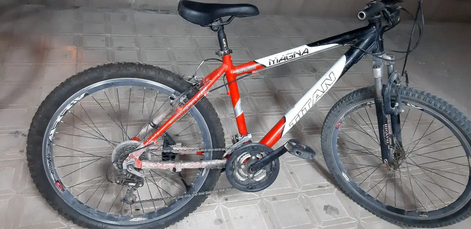 دوچرخه های ۲۰ و ۲۶ با قیمت مناسب|دوچرخه، اسکیت، اسکوتر|بیرجند, |دیوار