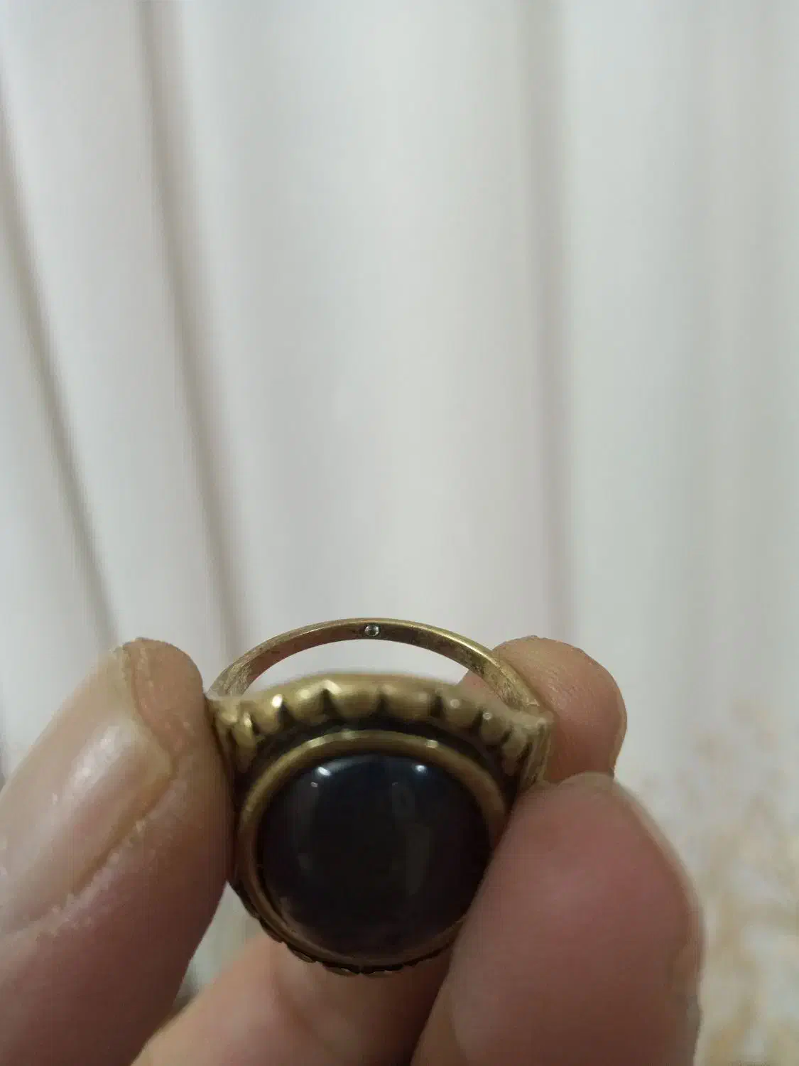 انگشتر مردانه جادویی یاقوت زنانه|بدلیجات|کرمانشاه, |دیوار