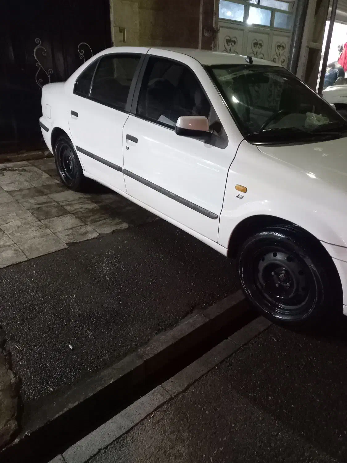 سمند lx مدل ۹۴|خودرو سواری و وانت|ری, دولت‌آباد|دیوار