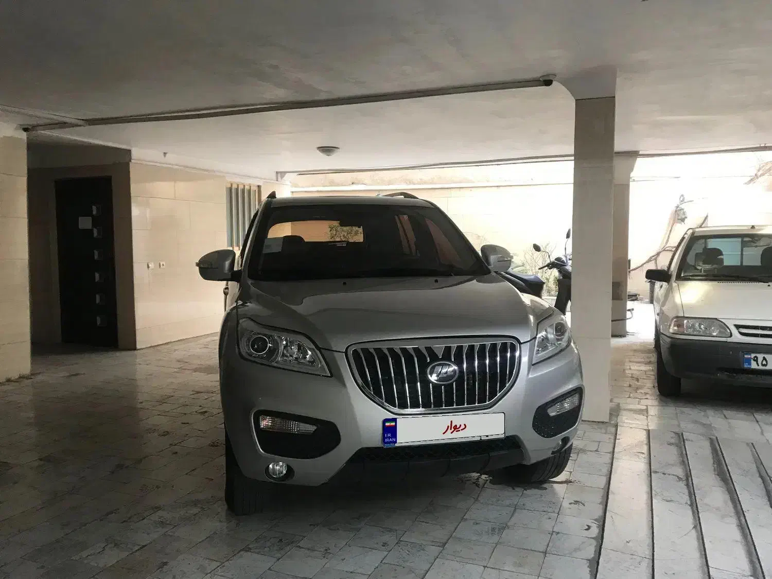 لیفان x60 اتوماتیک|خودرو سواری و وانت|تهران, کیانشهر|دیوار